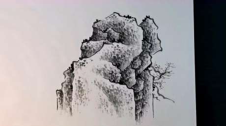 米小鹿画画